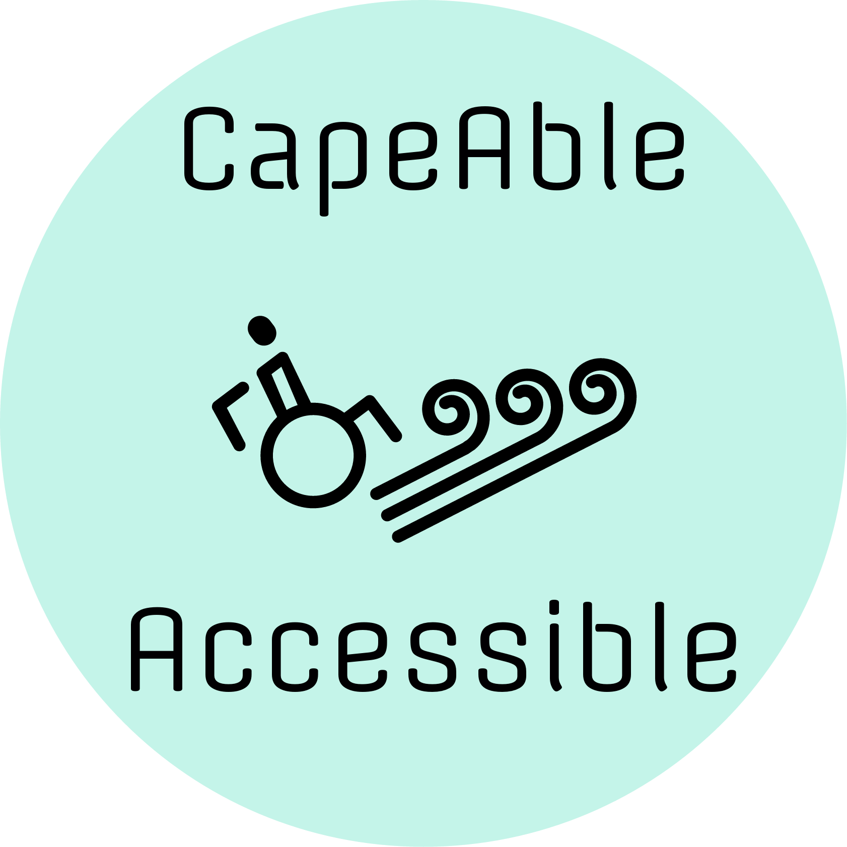 CapeAble + Accessible
